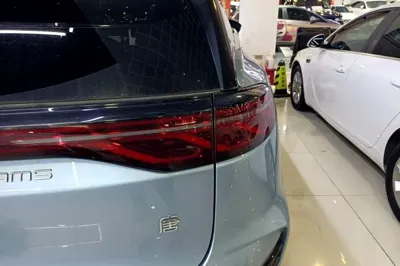 BYD Tang New Energy 2024, 30200 км, за 18854 USD - фото 9