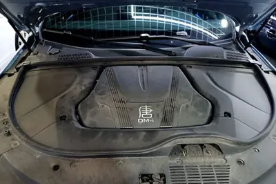 BYD Tang New Energy 2024, 30200 км, за 18854 USD - фото 24