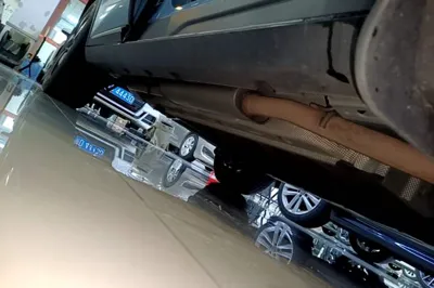BYD Tang New Energy 2024, 30200 км, за 18854 USD - фото 26