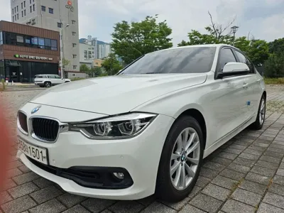 BMW 3-Series 2017, 138994 км, за 7687.3 USD