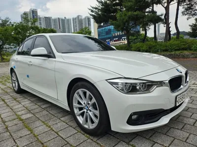 BMW 3-Series 2017, 138994 км, за 7687.3 USD