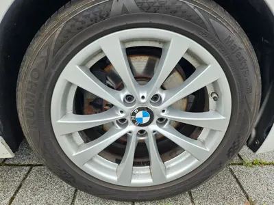 BMW 3-Series 2017, 138994 км, за 7687.3 USD