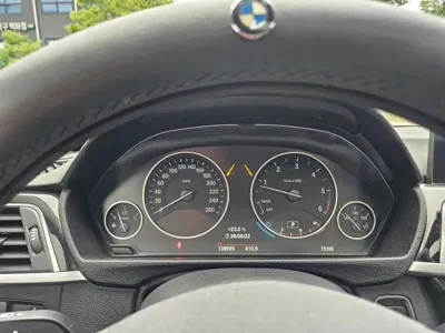 BMW 3-Series 2017, 138994 км, за 7687.3 USD - фото 19