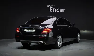 Mercedes-Benz E-Class 2017, 128079 км, за 11892.96 USD