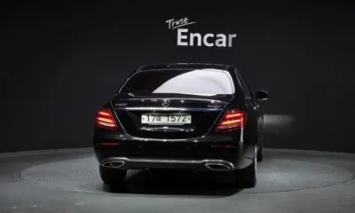 Mercedes-Benz E-Class 2017, 128079 км, за 11892.96 USD