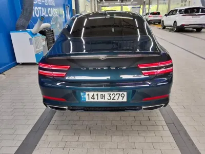 Genesis G80 2022, 145146 км, за 18232.72 USD