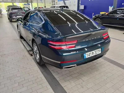 Genesis G80 2022, 145146 км, за 18232.72 USD