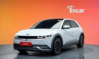 Hyundai Ioniq5 · 2022 год