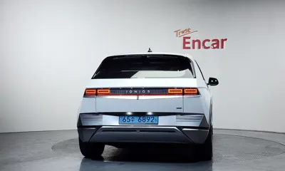 Hyundai Ioniq5 2022, 45721 км, за 23063.21 USD
