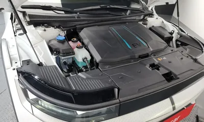 Hyundai Ioniq5 2022, 45721 км, за 22902.72 USD - фото 6