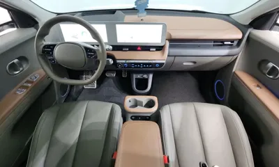 Hyundai Ioniq5 2022, 45721 км, за 22902.72 USD - фото 7