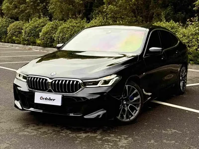 BMW 6 Series GT