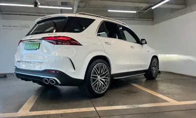 Mercedes-Benz GLE-Class 2025, 325 км, за 80781.8 USD