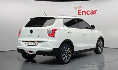 KG_Mobility_Ssangyong TIBOLI 2016, 183586 км, за 2671.01 USD
