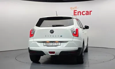 KG_Mobility_Ssangyong TIBOLI 2016, 183586 км, за 2671.01 USD