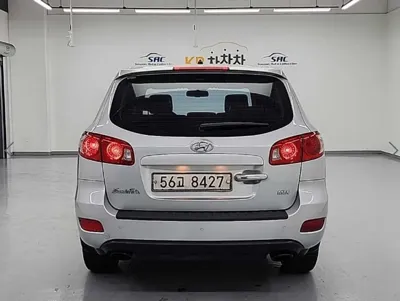 Hyundai Santafe 2009, 147635 км, за 1885.2 USD - фото 3