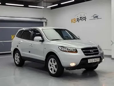 Hyundai Santafe 2009, 147635 км, за 1885.2 USD - фото 4