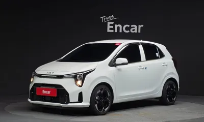 Kia Morning · 2026 год