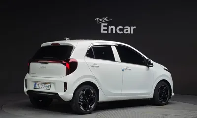 Kia Morning 2026, 7470 км, за 11093.61 USD