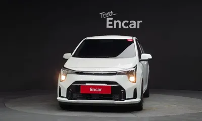Kia Morning 2026, 7470 км, за 11093.61 USD