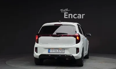 Kia Morning 2026, 7470 км, за 11093.61 USD