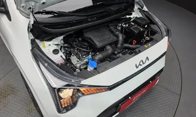 Kia Morning 2026, 7470 км, за 11093.61 USD - фото 6