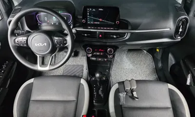 Kia Morning 2026, 7470 км, за 11093.61 USD - фото 7