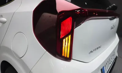 Kia Morning 2026, 7470 км, за 11093.61 USD - фото 23