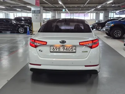 Kia K5 2013, 54025 км, за 5382.7 USD - фото 6