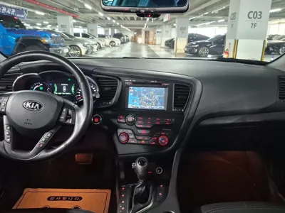Kia K5 2013, 54025 км, за 5382.7 USD - фото 8
