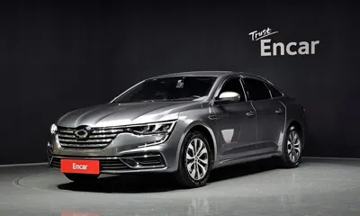 Renault-KoreaSamsung SM6
