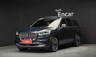 Lincoln Aviator · 2021 год