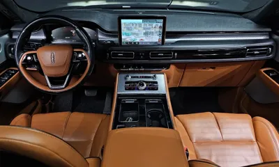 Lincoln Aviator 2021, 84701 км, за 24222.13 USD - фото 7