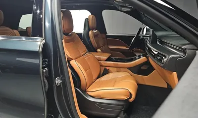 Lincoln Aviator 2021, 84701 км, за 24222.13 USD - фото 10