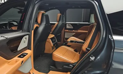 Lincoln Aviator 2021, 84701 км, за 24222.13 USD - фото 12