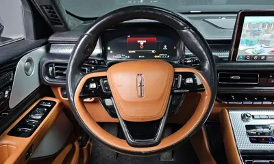 Lincoln Aviator 2021, 84701 км, за 24222.13 USD - фото 13
