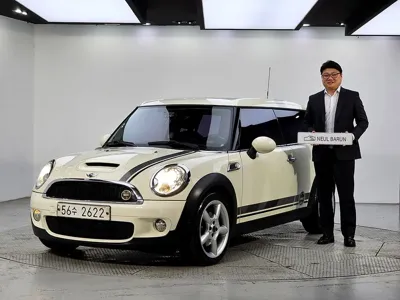 MINI Clubman · 2010 год