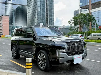 Yangwang Yangwang U8 2024, 15000 км, за 100947.85 USD