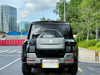 Yangwang Yangwang U8 2024, 15000 км, за 100947.85 USD