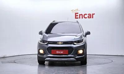 ChevroletGMDaewoo Trax 2019, 36645 км, за 4688.41 USD