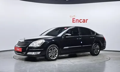 Renault-KoreaSamsung SM7 · 2009 год