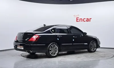 Renault-KoreaSamsung SM7 2009, 236826 км, за 1115.92 USD