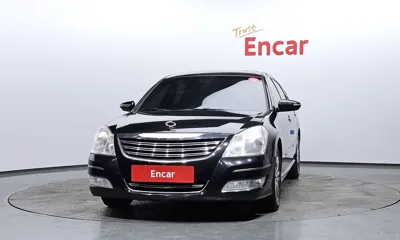 Renault-KoreaSamsung SM7 2009, 236826 км, за 1115.92 USD