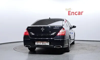 Renault-KoreaSamsung SM7 2009, 236826 км, за 1115.92 USD