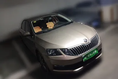 Skoda Octavia 2019, 92000 км, за 7032 USD