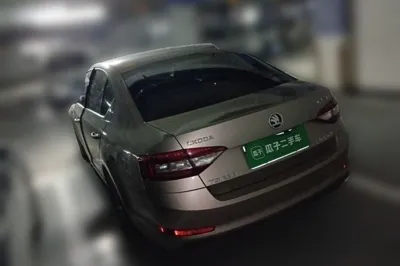 Skoda Octavia 2019, 92000 км, за 7032 USD