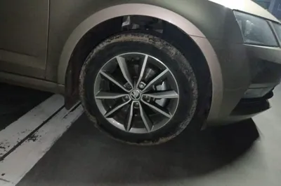 Skoda Octavia 2019, 92000 км, за 7032 USD - фото 8