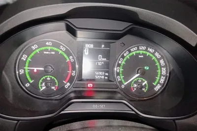 Skoda Octavia 2019, 92000 км, за 7032 USD - фото 11