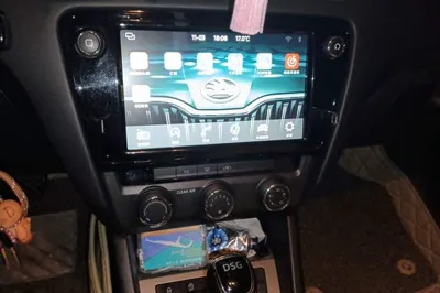Skoda Octavia 2019, 92000 км, за 7032 USD - фото 13