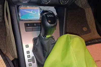 Skoda Octavia 2019, 92000 км, за 7032 USD - фото 14
